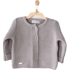 Кофта АС24333 GREY MELANGE AndyWawa Туреччина 9-12(р)